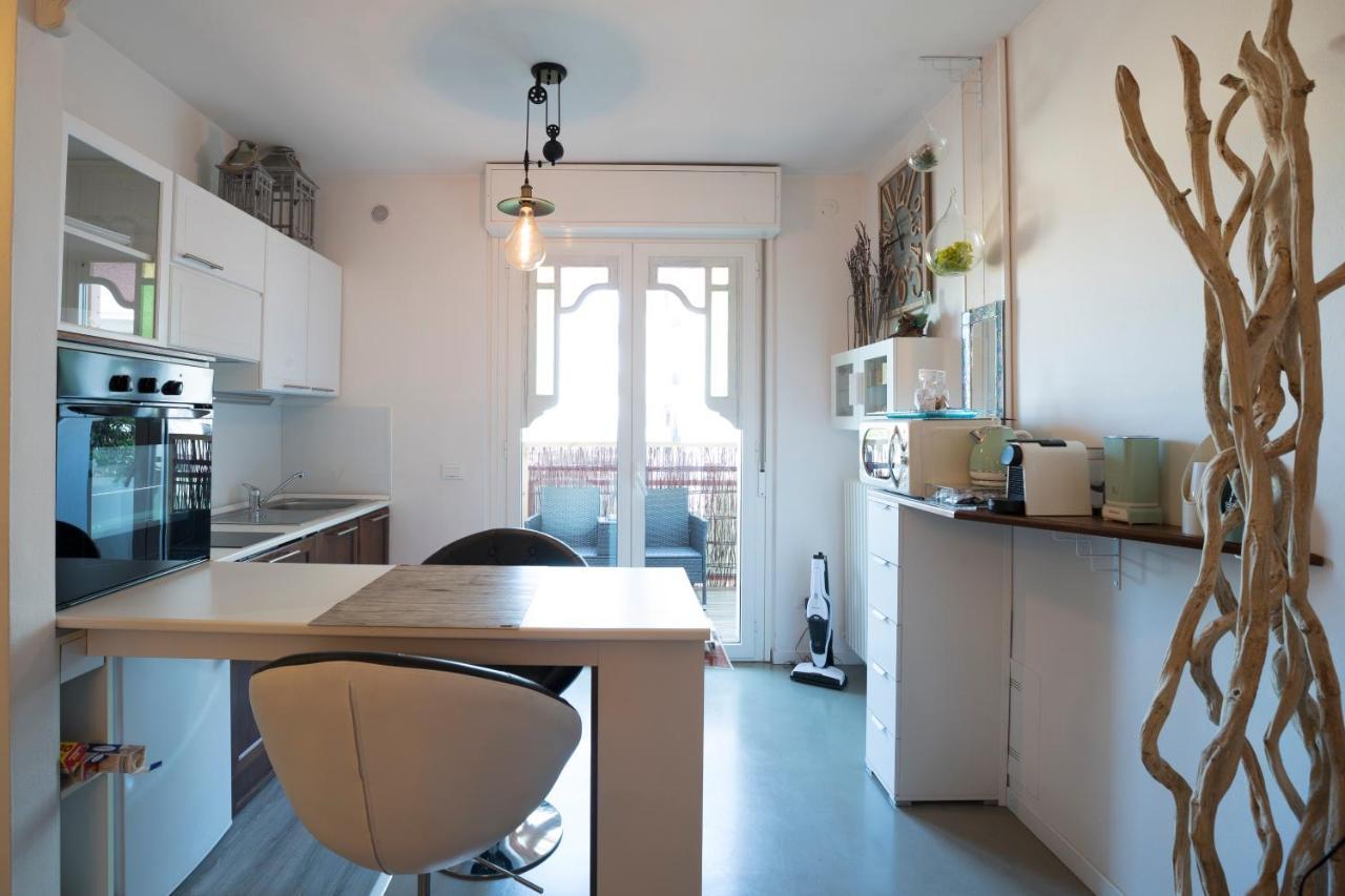 Come Sentirsi A Casa Piacenza Zewnętrze zdjęcie