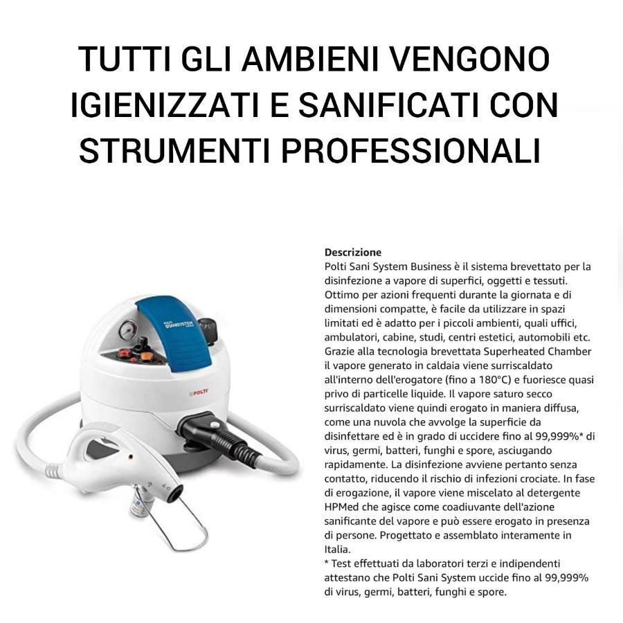Come Sentirsi A Casa Piacenza Zewnętrze zdjęcie