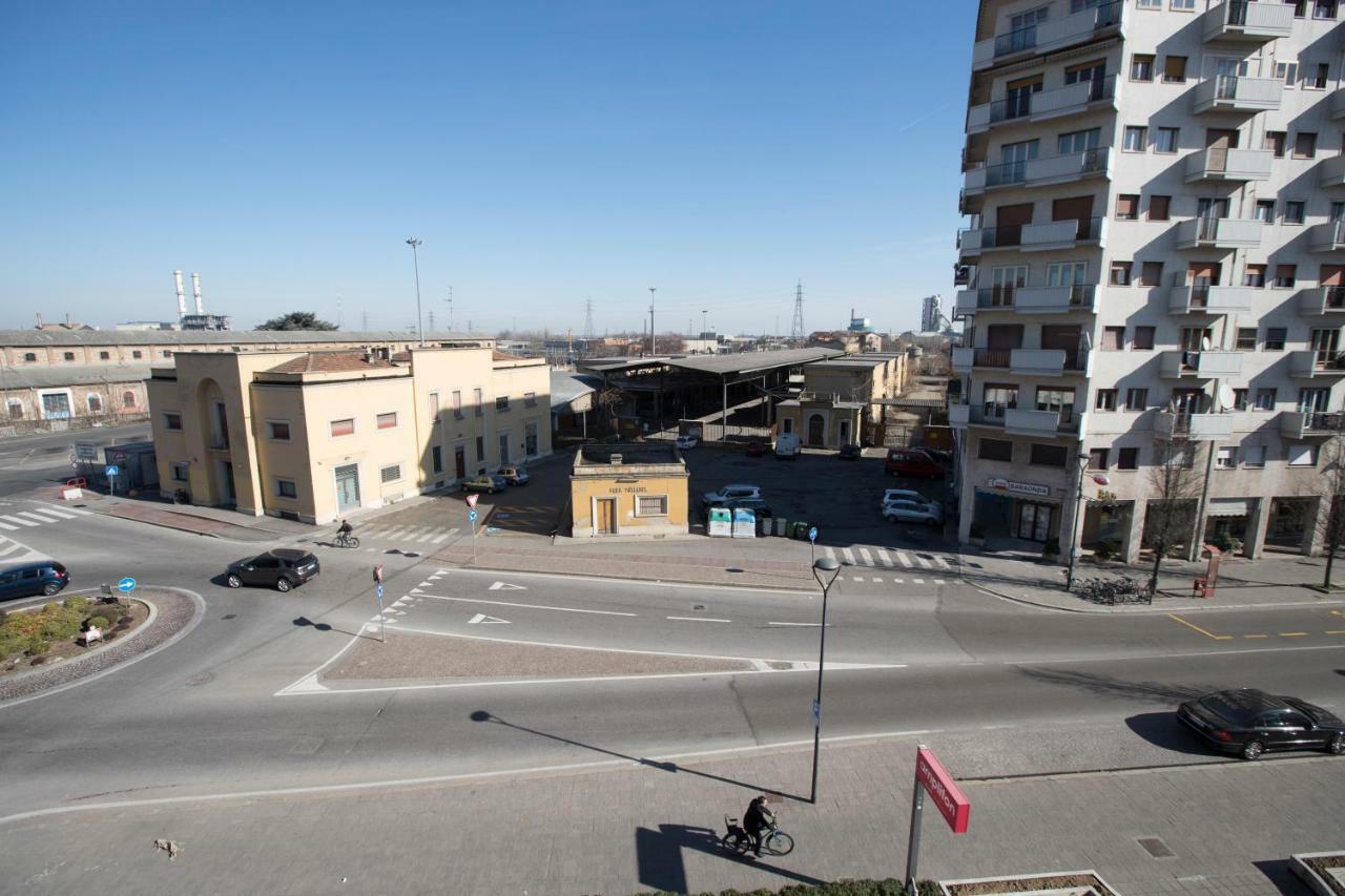 Come Sentirsi A Casa Piacenza Zewnętrze zdjęcie