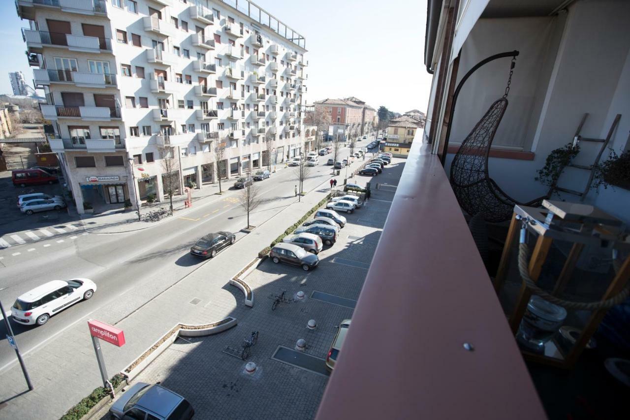Come Sentirsi A Casa Piacenza Zewnętrze zdjęcie